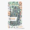 Θήκη Kwmobile για Samsung Galaxy S21 Plus, Πράσινη, Σιλικόνη, 54066.166