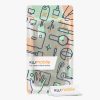 Θήκη Kwmobile για Samsung Galaxy A41, Ανοιχτό Πράσινο, Σιλικόνη, 52301.172