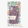 Θήκη Kwmobile για Samsung Galaxy A41, Μωβ, Σιλικόνη, 52301.187