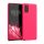 Θήκη Kwmobile για Samsung Galaxy A41, Ροζ, Σιλικόνη, 52301.77