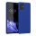 Θήκη Kwmobile για Samsung Galaxy A71, Μπλε, Σιλικόνη, 51209.134