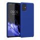 Θήκη Kwmobile για Samsung Galaxy A71, Μπλε, Σιλικόνη, 51209.134