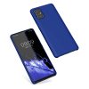 Θήκη Kwmobile για Samsung Galaxy A71, Μπλε, Σιλικόνη, 51209.134