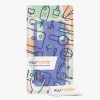 Θήκη Kwmobile για Samsung Galaxy S21 Plus, Μπλε, Σιλικόνη, 54066.134