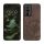 Θήκη Kwmobile για Poco F5 Pro, Καφέ, Ξύλο/Σιλικόνη, 61662.01