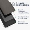 Θήκη Kwmobile για Google Pixel 7, Μαύρη, Σιλικόνη, 59451.47