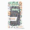 Θήκη Kwmobile για Google Pixel 7, Μαύρη, Σιλικόνη, 59451.47