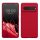 Θήκη Kwmobile για Google Pixel 7, Κόκκινη, Σιλικόνη, 59451.229