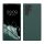 Θήκη Kwmobile για Samsung Galaxy S22 Ultra, Πράσινη, Σιλικόνη, 56765.171