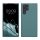 Θήκη Kwmobile για Samsung Galaxy S22 Ultra, Πράσινη, Σιλικόνη, 56765.206