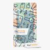 Θήκη Kwmobile για Samsung Galaxy S22 Ultra, Πράσινη, Σιλικόνη, 56765.206