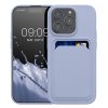 Θήκη Kwmobile για Apple iPhone 14 Pro, Μπλε, Σιλικόνη, 59114.108