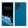 Θήκη Kwmobile για Samsung Galaxy S22 Ultra, Μπλε, Σιλικόνη, 56765.228