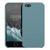 Θήκη Kwmobile για Apple iPhone 5/iPhone 5s/iPhone SE, Ανοιχτό Πράσινο, Σιλικόνη, 42766.207