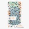Θήκη Kwmobile για Apple iPhone 5/iPhone 5s/iPhone SE, Ανοιχτό Πράσινο, Σιλικόνη, 42766.207