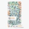 Θήκη Kwmobile για Apple iPhone 12/iPhone 12 Pro, ανοιχτό πράσινο, σιλικόνη, 58283.71