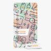 Θήκη Kwmobile για Apple iPhone 12/iPhone 12 Pro, ανοιχτό ροζ, σιλικόνη, 58283.1