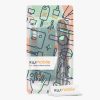 Θήκη Kwmobile με κορδόνι για Samsung Galaxy A14 5G, Πράσινη, Σιλικόνη, 60819.78