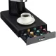Suport capsule Vertuo Navaris, sertar 43x23.6x5.8 cm, acces rapid, negru, plastic