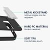 Θήκη Kwmobile για Samsung Galaxy S23 Plus, Σκούρο Μπλε, Πλαστική, 61707.17