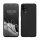 Θήκη Kwmobile για TCL 40 XL, Μαύρη, Σιλικόνη, 61718.47