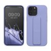 Θήκη Kwmobile για Apple iPhone 13 Pro Max, Μπλε, Σιλικόνη, 58278.108