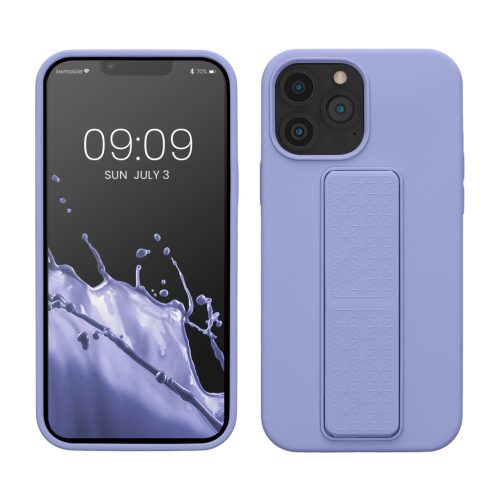 Θήκη Kwmobile για Apple iPhone 13 Pro Max, Μπλε, Σιλικόνη, 58278.108