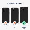 Θήκη Kwmobile για Apple iPhone 13 Pro Max, Μπλε, Σιλικόνη, 58278.108