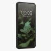 Θήκη Kwmobile για OnePlus Nord 2T, Ανοιχτό καφέ, Ξύλο/Σιλικόνη, 58766.24