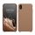 Θήκη Kwmobile για Apple iPhone XS Max, Κρεμ, Σιλικόνη, 45909.246