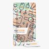 Θήκη Kwmobile για Apple iPhone XS Max, Κρεμ, Σιλικόνη, 45909.246