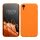 Θήκη Kwmobile για Apple iPhone XR, Πορτοκαλί, Σιλικόνη, 49983.15