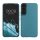 Θήκη Kwmobile για Samsung Galaxy S22, Μπλε, Σιλικόνη, 56757.251
