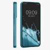 Θήκη Kwmobile για Samsung Galaxy S22, Μπλε, Σιλικόνη, 56757.251