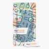 Θήκη Kwmobile για Samsung Galaxy S22, Μπλε, Σιλικόνη, 56757.251