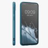 Θήκη Kwmobile για Samsung Galaxy A40, Μπλε, Σιλικόνη, 48546.251