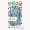 Θήκη Kwmobile για Samsung Galaxy A40, Μπλε, Σιλικόνη, 48546.251