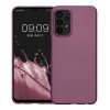 Θήκη Kwmobile για Samsung Galaxy A23/Galaxy A23 5G, Μπλε, Σιλικόνη, 57955.23
