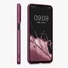 Θήκη Kwmobile για Samsung Galaxy A23/Galaxy A23 5G, Μπλε, Σιλικόνη, 57955.23