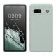 Θήκη Kwmobile για Google Pixel 7a, ανοιχτό πράσινο, σιλικόνη, 61598.2