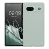 Θήκη Kwmobile για Google Pixel 7a, ανοιχτό πράσινο, σιλικόνη, 61598.2