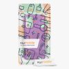 Θήκη Kwmobile για Samsung Galaxy A23/Galaxy A23 5G, Μωβ, Σιλικόνη, 57955.24