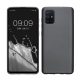 Θήκη Kwmobile για Samsung Galaxy A71, Γκρι, Σιλικόνη, 51213.232