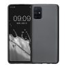 Θήκη Kwmobile για Samsung Galaxy A71, Γκρι, Σιλικόνη, 51213.232