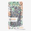 Θήκη Kwmobile για Samsung Galaxy A71, Γκρι, Σιλικόνη, 51213.232