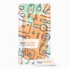 Θήκη Kwmobile για Google Pixel 5, Πορτοκαλί, Σιλικόνη, 53778.15