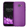 Θήκη Kwmobile για Samsung Galaxy A5 (2017), Μωβ, Σιλικόνη, 57526.24