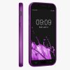 Θήκη Kwmobile για Samsung Galaxy A5 (2017), Μωβ, Σιλικόνη, 57526.24