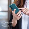 Θήκη Kwmobile για Honor 90 Lite, Μπλε, Σιλικόνη, 61745.251