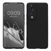 Θήκη Kwmobile για Honor 90 5G, Μαύρη, Σιλικόνη, 61742.47